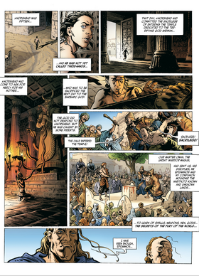Read The Hounds of Hell  2 Page 8 in English
