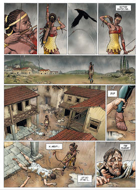 Read The Hounds of Hell  4 Page 6 in English
