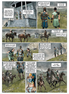 Read The Hounds of Hell  4 Page 7 in English