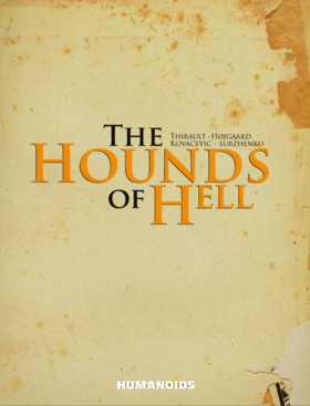 Read The Hounds of Hell  1 Page 2 in English