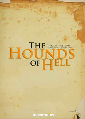 Read The Hounds of Hell  2 Page 2 in English