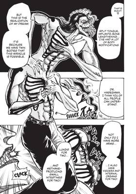 Read Ninja Vs. Gokudo  13 Page 7 in English