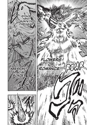 Read Ninja Vs. Gokudo  13 Page 8 in English