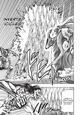 Read Ninja Vs. Gokudo  13 Page 9 in English