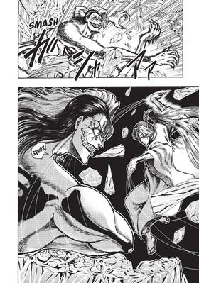 Read Ninja Vs. Gokudo  13 Page 10 in English