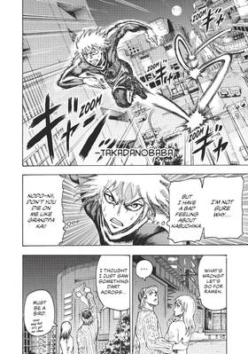 Read Ninja Vs. Gokudo  2 Page 6 in English