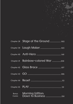Read Ninja Vs. Gokudo  5 Page 4 in English
