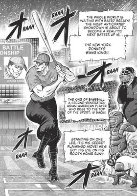 Read Ninja Vs. Gokudo  4 Page 10 in English