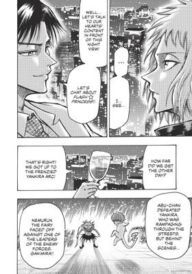 Read Ninja Vs. Gokudo  5 Page 8 in English