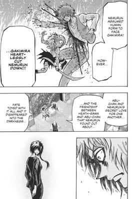Read Ninja Vs. Gokudo  5 Page 9 in English