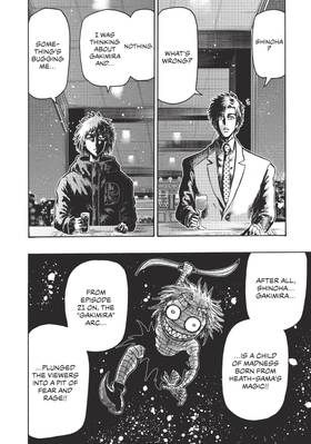 Read Ninja Vs. Gokudo  5 Page 10 in English