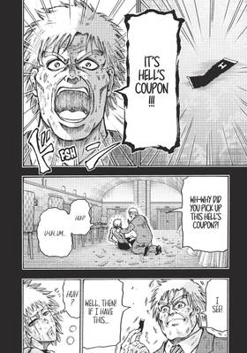 Read Ninja Vs. Gokudo  8 Page 6 in English