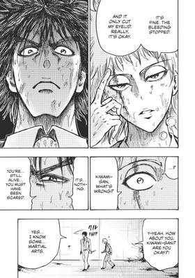 Read Ninja Vs. Gokudo  7 Page 9 in English