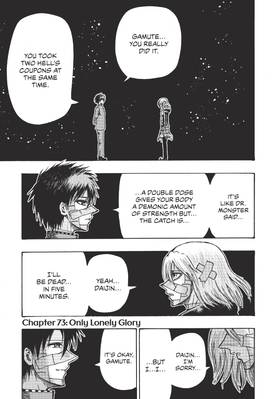 Read Ninja Vs. Gokudo  9 Page 5 in English
