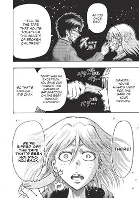 Read Ninja Vs. Gokudo  9 Page 6 in English