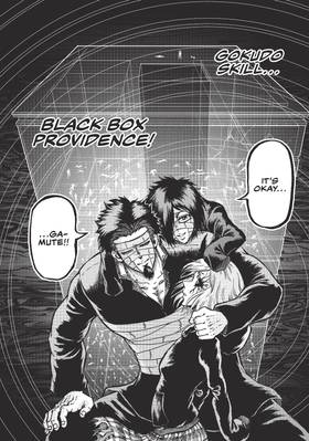 Read Ninja Vs. Gokudo  9 Page 8 in English