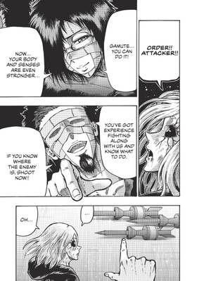 Read Ninja Vs. Gokudo  9 Page 9 in English