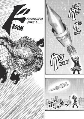 Read Ninja Vs. Gokudo  9 Page 10 in English