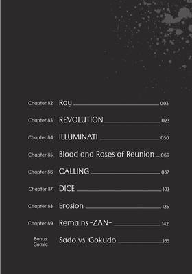 Read Ninja Vs. Gokudo  10 Page 4 in English