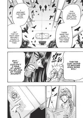 Read Ninja Vs. Gokudo  10 Page 8 in English