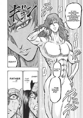 Read Ninja Vs. Gokudo  10 Page 10 in English
