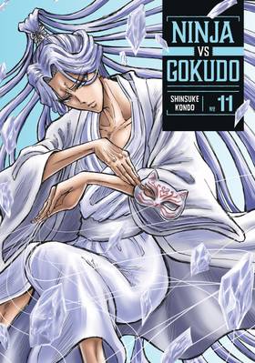 Ninja Vs. Gokudo: Ninja Vs. Gokudo 11