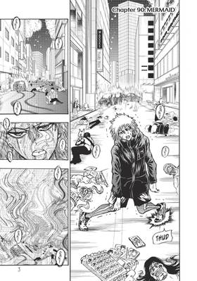 Read Ninja Vs. Gokudo  11 Page 5 in English