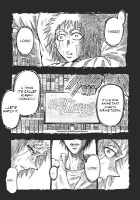 Read Ninja Vs. Gokudo  11 Page 7 in English