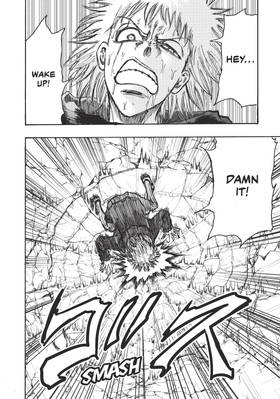 Read Ninja Vs. Gokudo  11 Page 8 in English