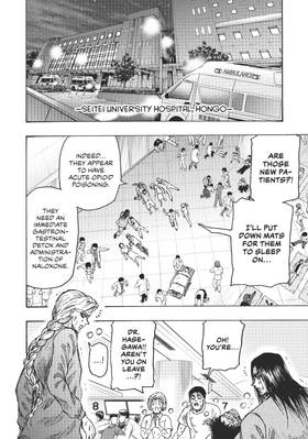 Read Ninja Vs. Gokudo  11 Page 10 in English