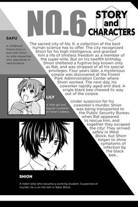 Read No. 6  2 Page 6 in English