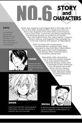 Read No. 6  4 Page 6 in English