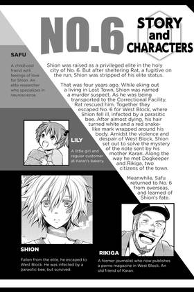 Read No. 6  3 Page 6 in English