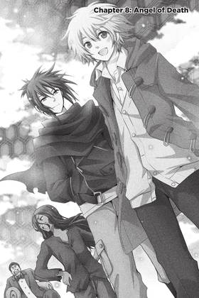 Read No. 6  3 Page 8 in English