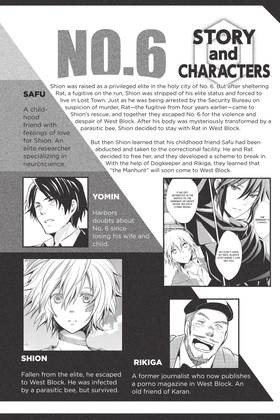 Read No. 6  5 Page 6 in English