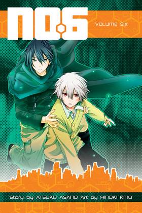 Read No. 6  6 Page 1 in English