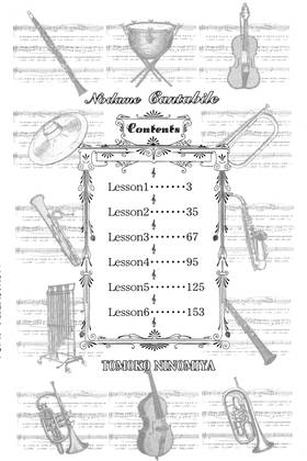 Read Nodame Cantabile  1 Page 8 in English