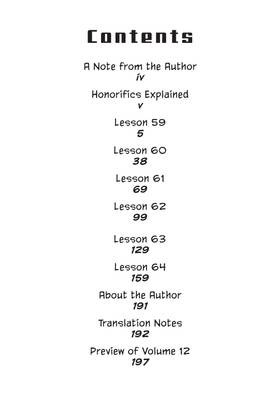 Read Nodame Cantabile  11 Page 3 in English