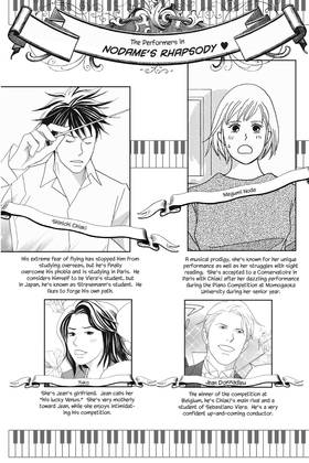 Read Nodame Cantabile  11 Page 8 in English