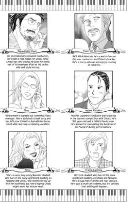 Read Nodame Cantabile  11 Page 9 in English