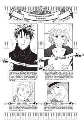 Read Nodame Cantabile  12 Page 8 in English