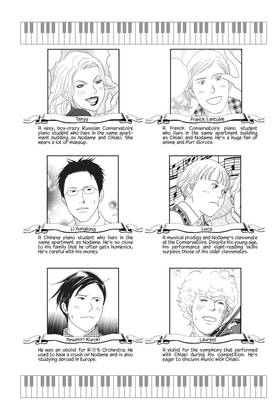 Read Nodame Cantabile  12 Page 9 in English