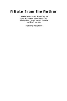 Read Nodame Cantabile  14 Page 4 in English
