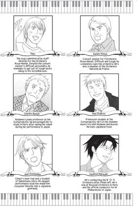 Read Nodame Cantabile  14 Page 9 in English