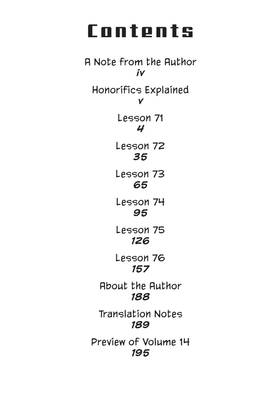 Read Nodame Cantabile  13 Page 3 in English