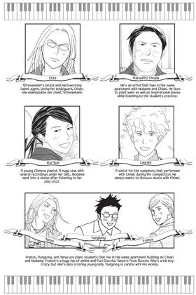 Read Nodame Cantabile  13 Page 9 in English
