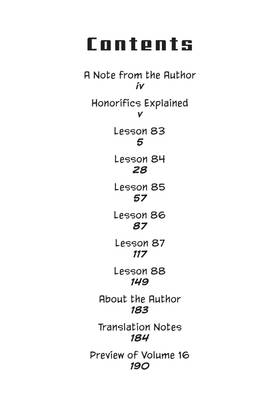 Read Nodame Cantabile  15 Page 3 in English