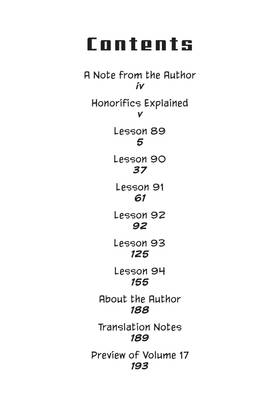 Read Nodame Cantabile  16 Page 3 in English