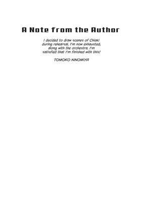 Read Nodame Cantabile  16 Page 4 in English