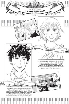 Read Nodame Cantabile  15 Page 8 in English